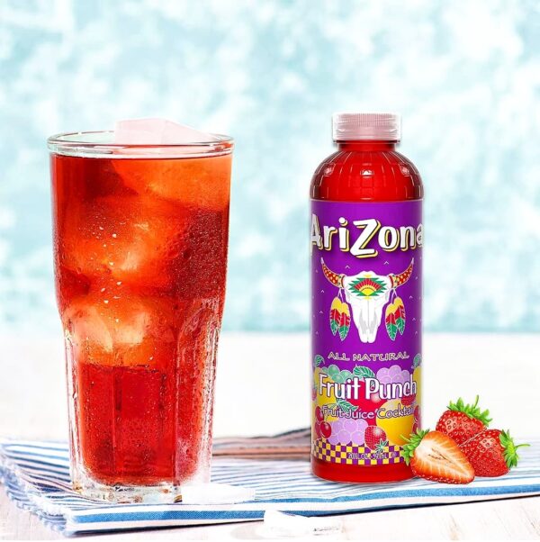 Arizona Fruit Punch