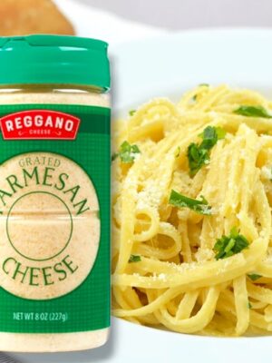 Parmesan Cheese Grated Reganno