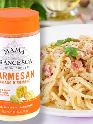 Parmesan Premium Cheese Mama Francesca