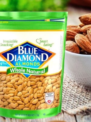 Blue Diamond Almonds