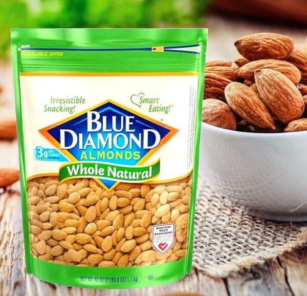 Blue Diamond Almonds