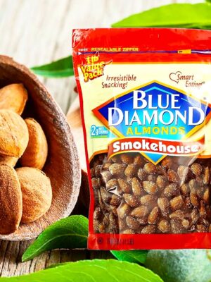 Blue Diamond Almonds Smokehouse