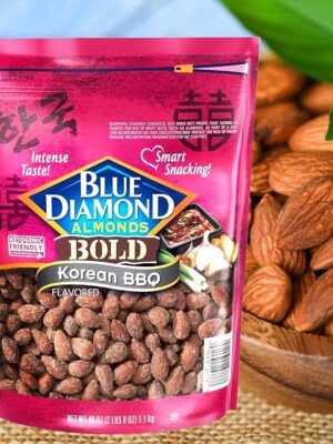 Blue Diamond Almonds Bold