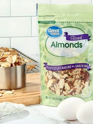 Sliced Almonds