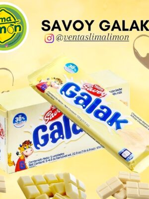 SAVOY Galak 130g.