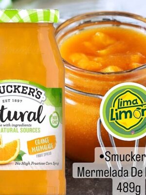 Smucker’s Natural Orange