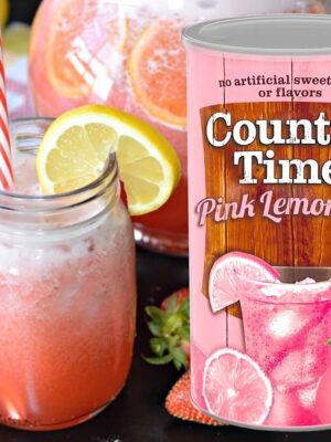 Country Time Lemonade Mix