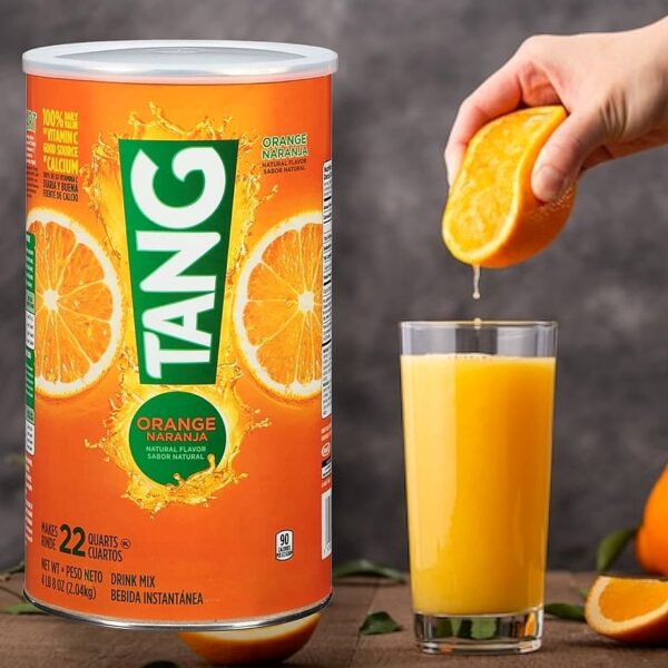 Tang de Naranja