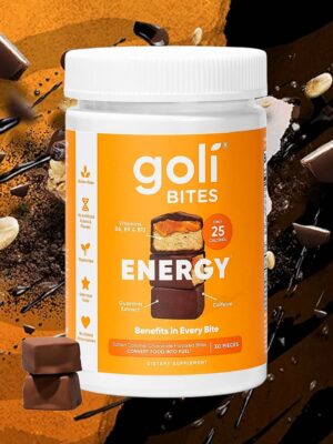 Goli Bites Energy