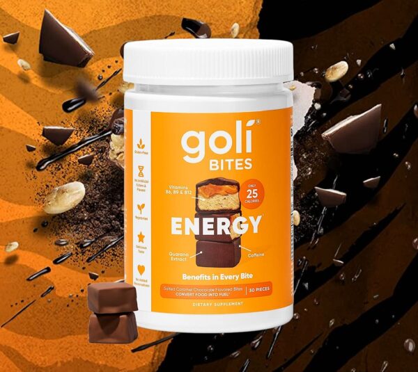 Goli Bites Energy