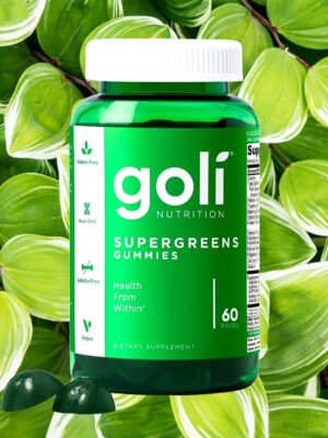 Goli Nutrucion SuperGreens