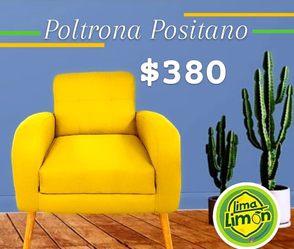 Mueble Poltrona Positano